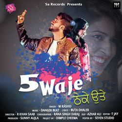 5 Waje Theke Ute