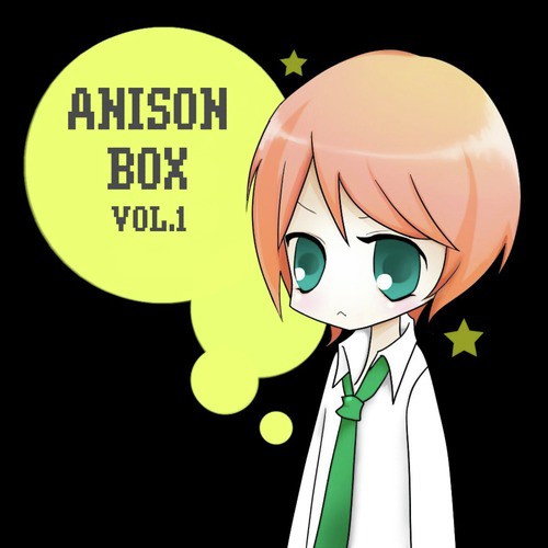 ANISON BOX VOL.1