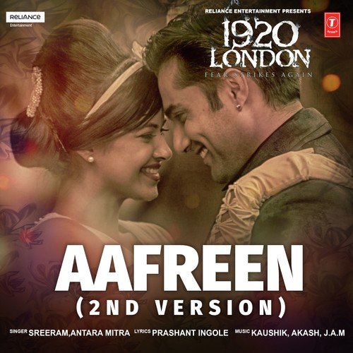 Aafreen (2nd Version) [From "1920 London"]