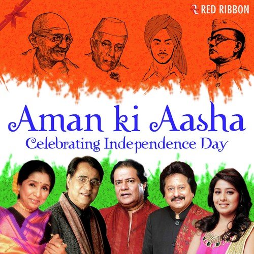 Aman Ki Aasha - Celebrating Independence Day