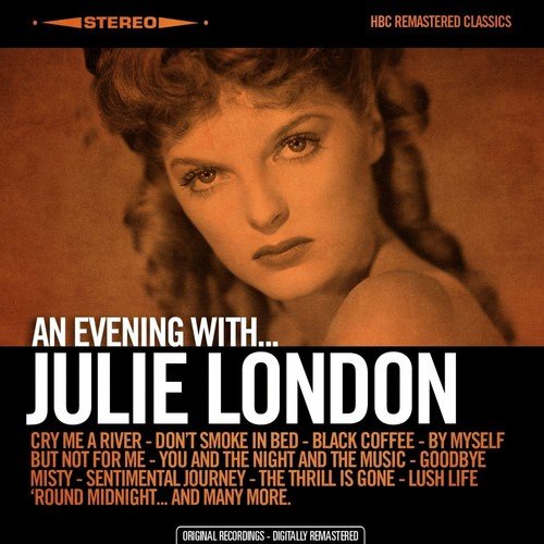 An Evening With... Julie London
