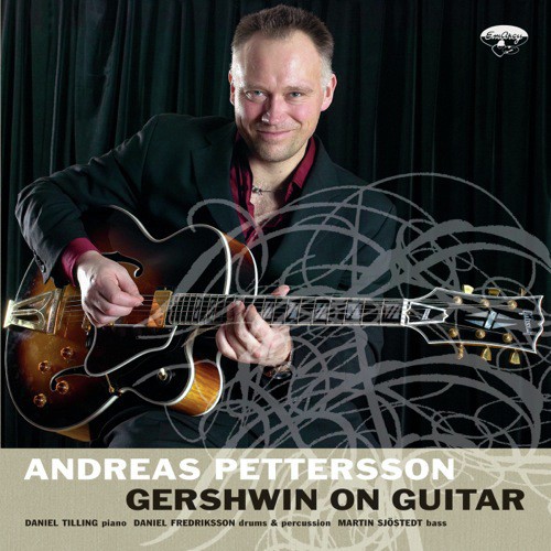Andreas Pettersson / Gershwin On Guitar