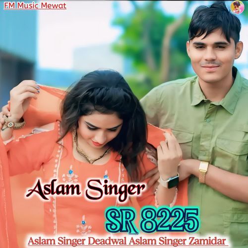 Aslam Singer SR 8225