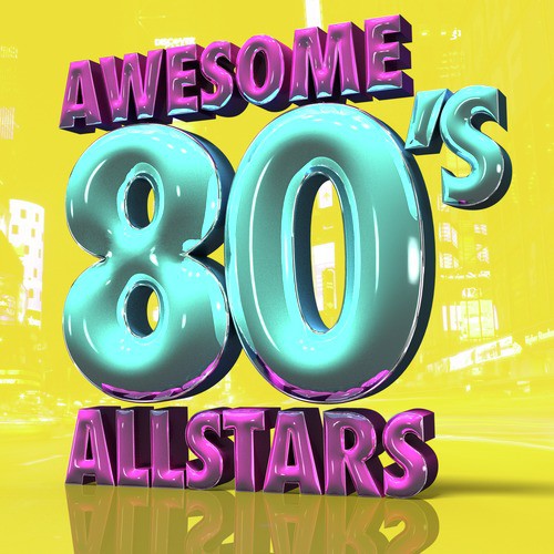 Awesome 80's Allstars