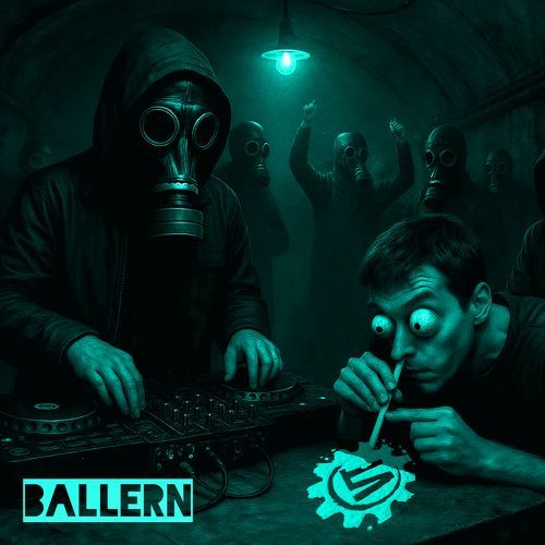 Ballern cover art