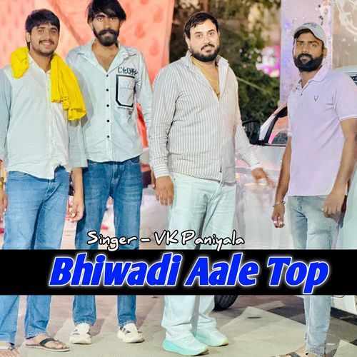 Bhiwani Aale Top