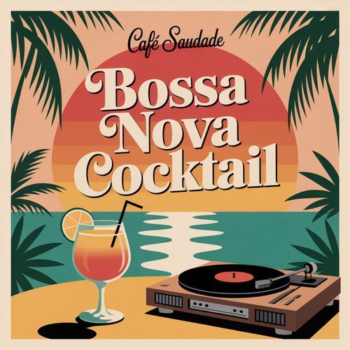 Bossa nova cocktail