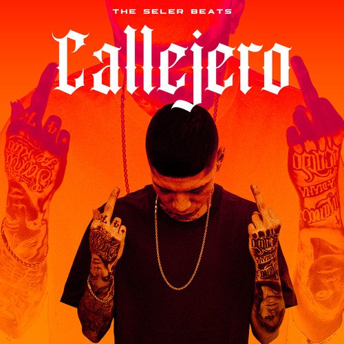Callejero cover art