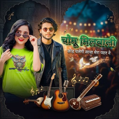 Chomu milabali chod chale gi sacha mera pyaar ne
