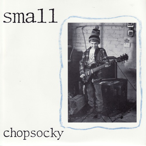 Chopsocky cover art