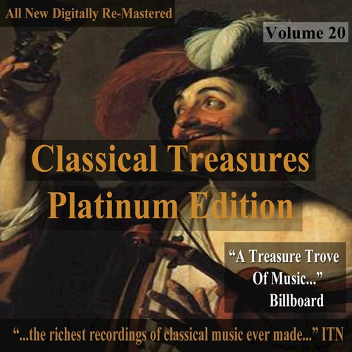 Classical Treasures: Platinum Edition, Vol. 20 (Remastered)