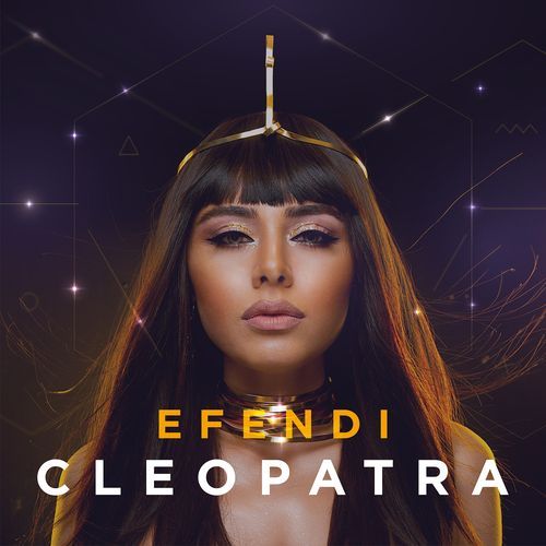 Cleopatra cover art