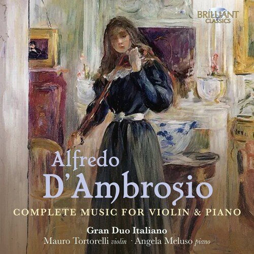 I. Aveu (A Achille Simonetti) cover art
