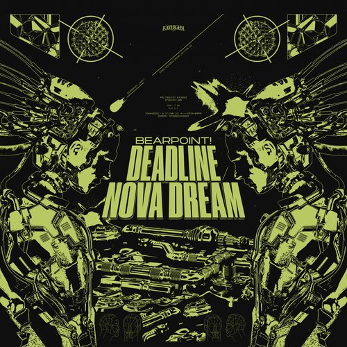 Deadline cover art