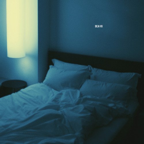 Deja Vu (feat. OXYNOVA) cover art