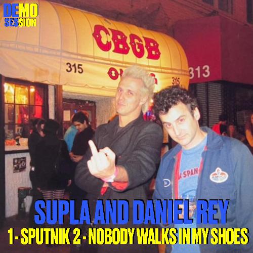 Demo Session Supla and Daniel Rey