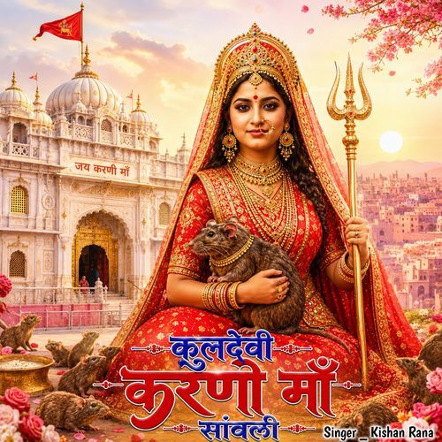 Deshnokh Ri Devi Karni Maa