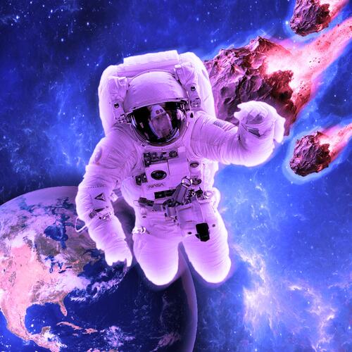 Earth Vol. 1