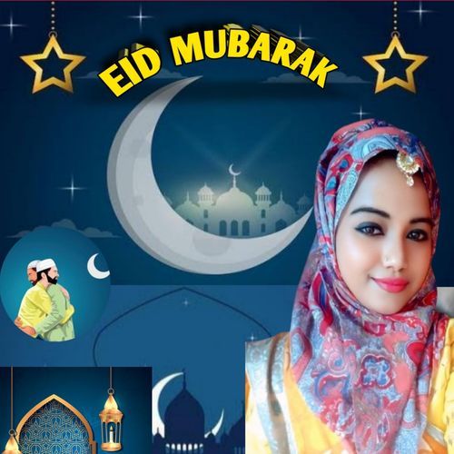 Eid Mubarak