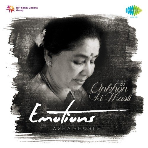 Emotions - Asha Bhosle