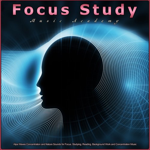 Study Alpha Waves cover art