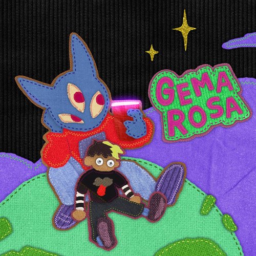 Gema Rosa cover art