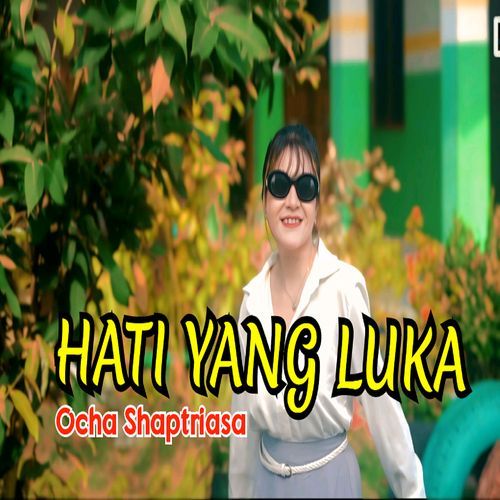 Hati Yang Luka cover art