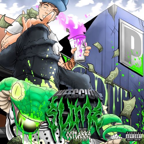 YSL cover art