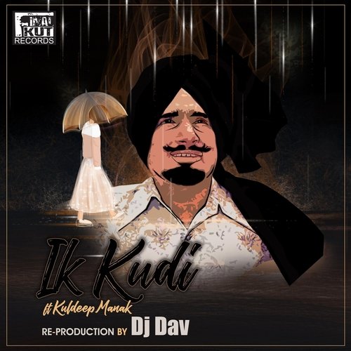 Ik Kudi (feat. Kuldeep Manak)_poster_image