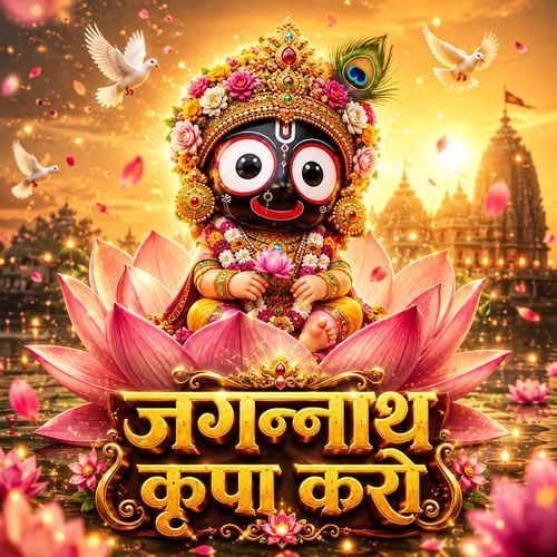 Jagannath Kripa Karo Bhakti Song