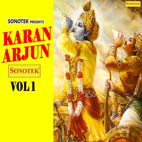 Karan Arjun Vol 1