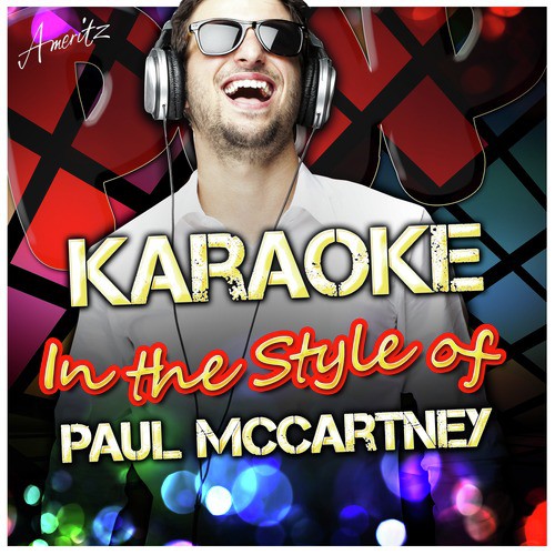 Ebony & Ivory (In the Style of Paul Mccartney & Stevie Wonder) [Karaoke Version] cover art
