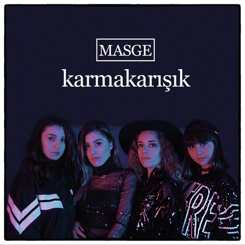 Karmakarışık cover art