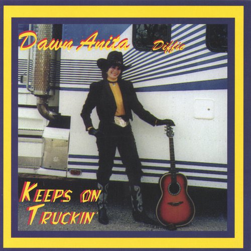 Flatbed Annie, The Truck Driving Queen cover art