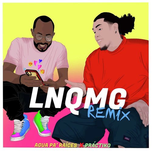 La Nena Que Me Gusta (Remix) [feat. Práctiko] cover art