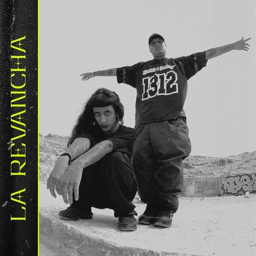 La Revancha cover art