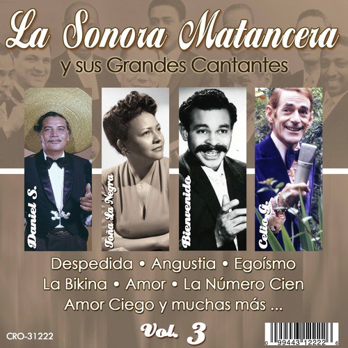 Angustia Lyrics - Bienvenido Granda - Only on JioSaavn