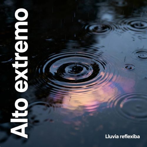 Espejo de lluvia cover art
