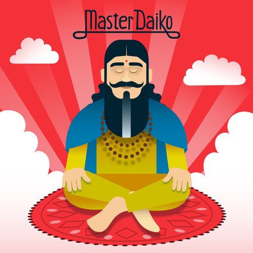 心灵的宁静和谐 cover art