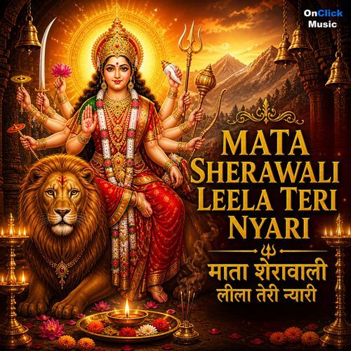 Mata Sherawali Leela Teri Nyari
