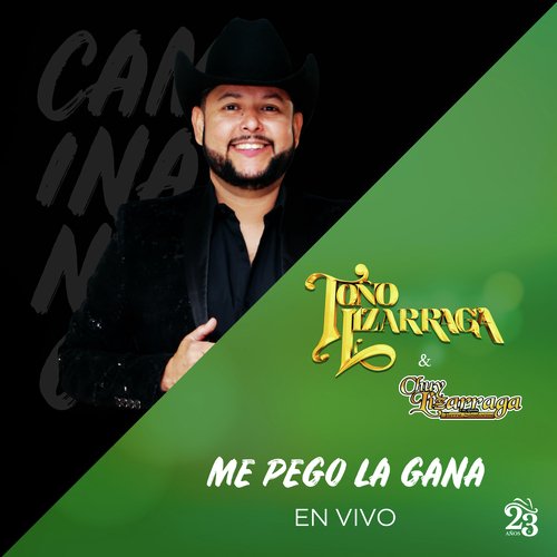 Me Pego La Gana (En vivo)