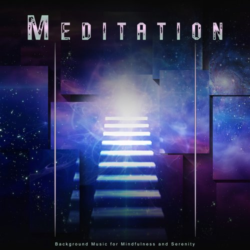 Meditation: Background Music for Mindfulness and Serenity_poster_image