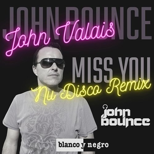 Miss You (Nu Disco Remix)