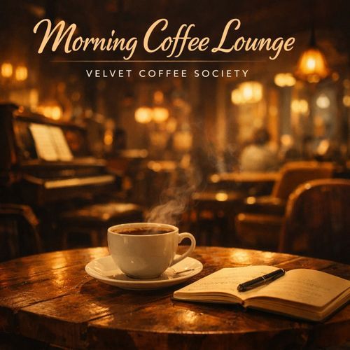 Morning Cafe Lounge cover art