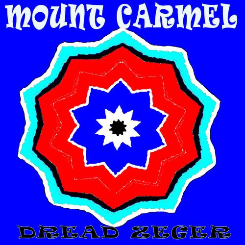 Mount Carmel cover art