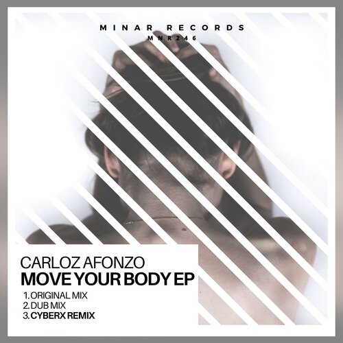 Move Your Body (Cyberx Remix) cover art