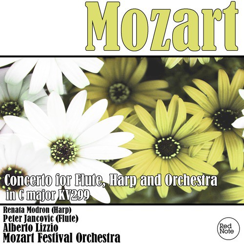 Concerto for Flute, Harp and Orchestra in C Major, K. 299: I. Allegro