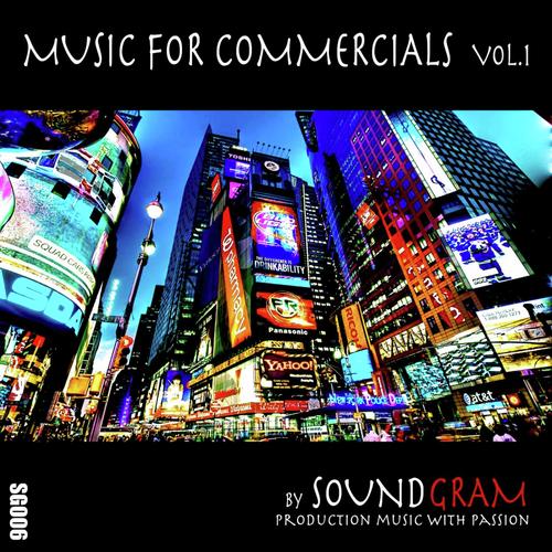 Music for Commercials, Vol. 1