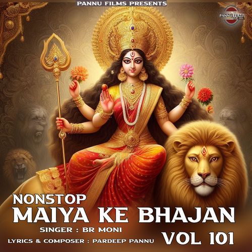 Nonstop Maiya Ke Bhajan Vol 101