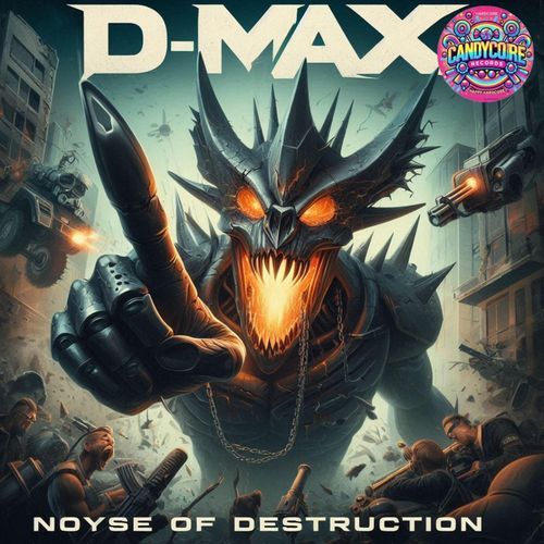 Noyse Of Destruction